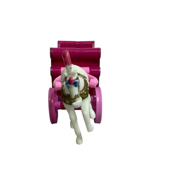 Polly Pocket Vintage Disney Princess Lot Little Mermaid - Picture 13 of 15